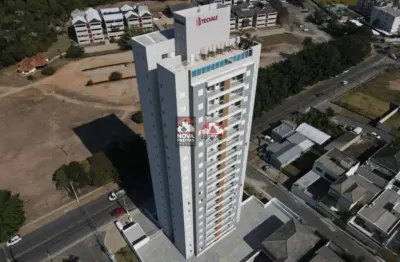 Apartamento com 2 quartos à venda na Avenida das Notas, 440, Loteamento Villa Branca, Jacareí