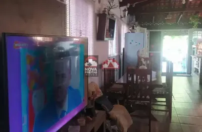 Casa com 1 quarto à venda na Rua Presidente Pascoal Ranieri Mazzili, 74, Vila Portal das Flores, Caraguatatuba