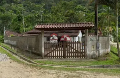 Casa com 2 quartos à venda na Rua Um, 564, Verde Mar, Caraguatatuba