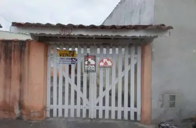 Casa com 2 quartos à venda na Rua São Pedro, 360, Morro do Algodão, Caraguatatuba