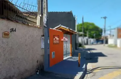 Casa com 2 quartos à venda na Rua São Pedro, 360, Morro do Algodão, Caraguatatuba