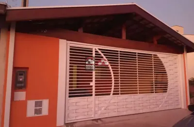 Casa com 3 quartos à venda na Rua Aparecida Francisco Fávaro, 303, Jardim Santa Júlia, São José dos Campos