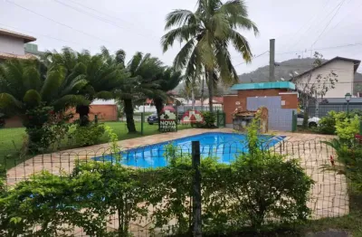 Venda de casa - sobrado condomínio no bairro martim de sá em caraguatatuba/sp