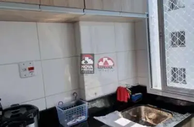 Apartamento com 2 quartos à venda na Rua Santa Rita do Passa Quatro, 381, Martim de Sá, Caraguatatuba