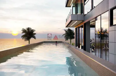 Apartamento com 3 quartos à venda na avenida doutor aldino schiave, 859, martim de sá, caraguatatuba, 124 m2 por r$ 2.129.250