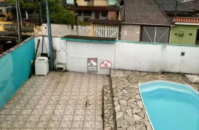 Sobrado com piscina - morro do algodão - caraguatatuba/sp
