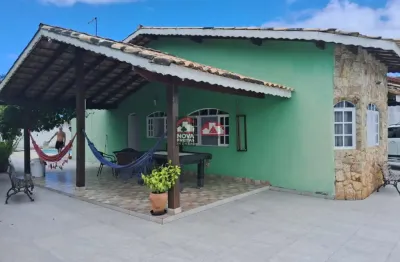 Casa com 2 quartos à venda na Rua Professor João Baptista Gardelin, 1075, Pontal de Santa Marina, Caraguatatuba