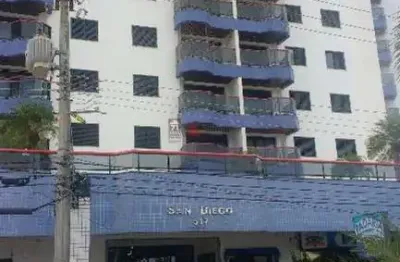 Apartamento com 3 quartos à venda na Avenida Doutor Aldino Schiavi, 517, Martim de Sá, Caraguatatuba