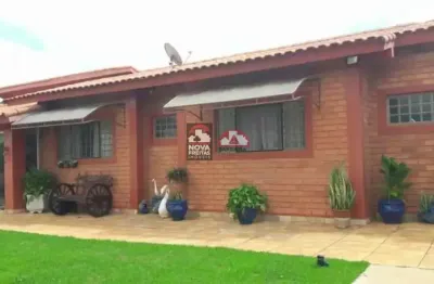 Casa com 3 quartos à venda na Rua 155, 90, Thermas de Santa Barbara, Águas de Santa Bárbara