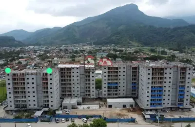 Cobertura com 2 quartos à venda na Avenida Belém, 580, Indaiá, Caraguatatuba