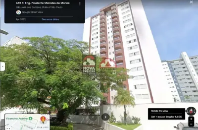 Apartamento com 3 quartos à venda na Rua Engenheiro Prudente Meireles de Morais, 706, Vila Adyana, São José dos Campos