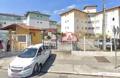 Apartamento com 2 quartos à venda na Avenida Dusmenil Santos Fernandes, Bloco C, 885, Conjunto Residencial Galo Branco, São José dos Campos