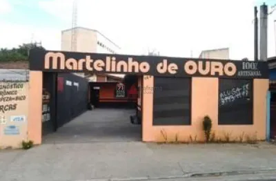 Ponto comercial à venda na Avenida Engenheiro Sebastião Gualberto, 164, Vila Maria, São José dos Campos