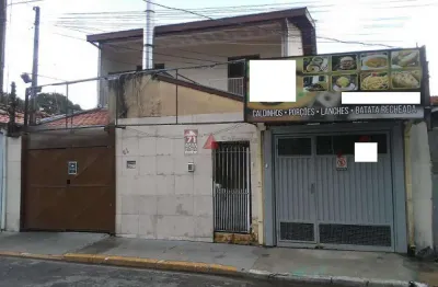 Casa com 2 quartos à venda na Rua Arcil Moreno, 51, Vila Industrial, São José dos Campos