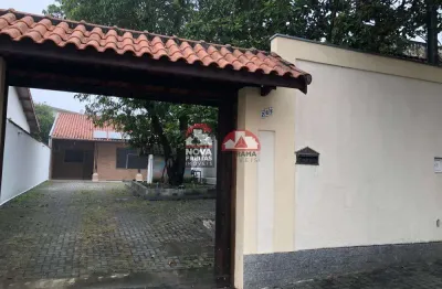 Casa com 2 quartos à venda na Rua Tenente Manuel Pedro de Carvalho, 266, Vila Santa Helena, São José dos Campos
