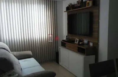Apartamento com 2 quartos à venda na Avenida Domingos Maldonado Campoy, Torre 3, 195, Jardim Uirá, São José dos Campos