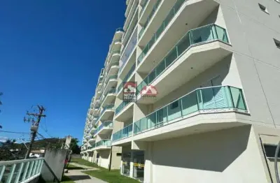 Apartamento de 2 dormitórios com suíte, 1 vaga de garagem e área de lazer completa na cidade jardim