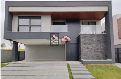 Casa com 5 quartos à venda na Rua Copaiba, 84, Condomínio Residencial Alphaville II, São José dos Campos