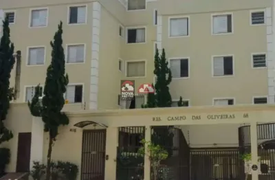 Cobertura com 3 quartos à venda na Rua Francisca Maria De Jesus, Bloco 3, 68, Floradas de São José, São José dos Campos