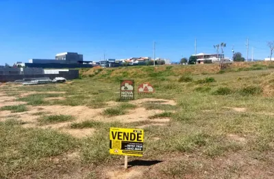 Terreno à venda no condomínio colonial village ii - pindamonhangaba