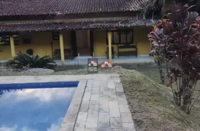 Casa com 4 quartos à venda na Rua Manoel Eduardo de Moraes, 212, Praia da Enseada, São Sebastião