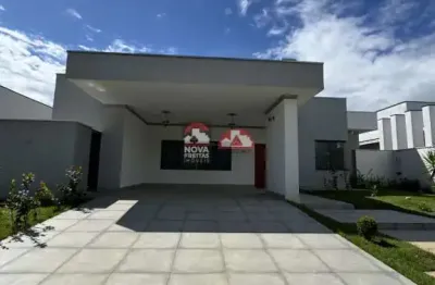 Casa com 3 quartos à venda na Avenida Paraty, 256, Condominio Residencial Colonial Village II, Pindamonhangaba