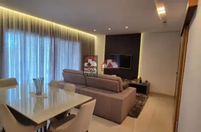 Apartamento com 3 quartos à venda na Avenida Heitor Villa Lobos, 555, Vila Ema, São José dos Campos