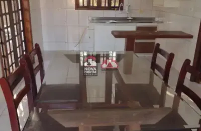 Casa com 3 quartos à venda na Rua Seis, 375, Capricórnio II, Caraguatatuba