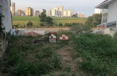 Terreno à venda na Rua Manoel Bandeira, 300, Jardim das Indústrias, São José dos Campos