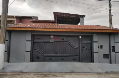 Casa com 3 quartos à venda na Rua Sebastião Eugênio Da Silva (Alto Do Ribeirão), 154, Residencial e Comercial Jardim Yassuda, Pindamonhangaba