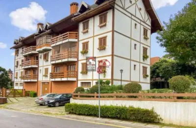 Apartamento à venda no morro do elefante - campos do jordão/sp