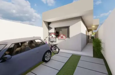 Casa com 3 quartos à venda na Rua Amadeu Marini, 88, Balneário dos Golfinhos, Caraguatatuba