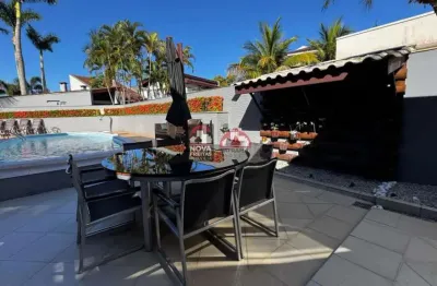 Casa com 6 quartos à venda na Rua Golfe A, 545, Tabatinga, Caraguatatuba