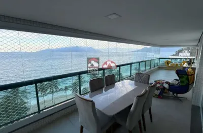 Cobertura dupelx  cinematográfica na martim de sá em caraguatatuba - sp