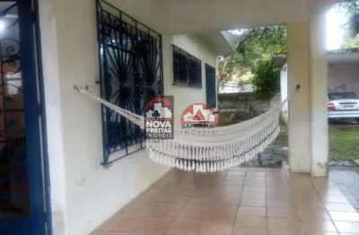 Casa com 3 quartos à venda na Rua Boaventura de Souza, 71, Barranco Alto, Caraguatatuba