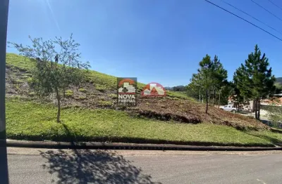 Terreno em condomínio fechado à venda na Rua Petúnia, s/n, Tapanhao, Jambeiro