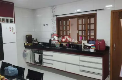 Casa com 3 quartos à venda na Rua Treviso, 23, 36, Residencial Santa Paula, Jacareí