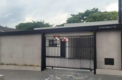 Casa com 2 quartos à venda na Rua Iporanga, 22, Jardim Satélite, São José dos Campos
