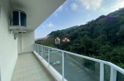 More em meio a natureza e perto da praia! apartamento mobiliado e com suíte no cidade jardim