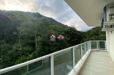 More em meio a natureza e perto da praia! apartamento mobiliado e com suíte no cidade jardim