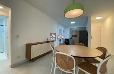 More em meio a natureza e perto da praia! apartamento mobiliado e com suíte no cidade jardim