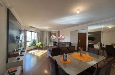 Apartamento 176 m² com 4 dormitorios à venda na vila betania em são josé dos campos