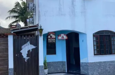 Casa com 2 quartos à venda na Avenida Irineu Mendes De Souza, Sobrado 1, 1050, Martim de Sá, Caraguatatuba