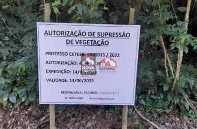 Terreno à venda na Rua das Guaiçaras, Park Imperial, Caraguatatuba