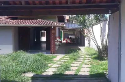 Casa com 4 quartos à venda na Avenida Ivo Gonçalves Relva, 1445, Jardim Britânia, Caraguatatuba