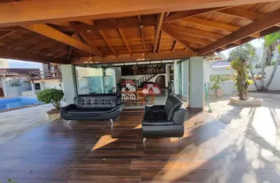 Casa com 3 quartos à venda na Avenida Rio Grande do Sul, 1631, Indaiá, Caraguatatuba