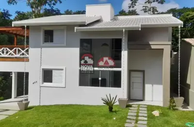 Casa com 3 quartos à venda na Rua das Canafístulas, s/n, Park Imperial, Caraguatatuba