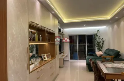 Apartamento com 3 quartos à venda na Avenida Lucas Nogueira Garcez, 65, Sumaré, Caraguatatuba