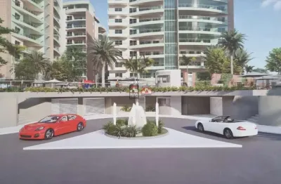 Apartamento com 4 quartos à venda na Avenida Atlântica, Paraíso, 500, Indaiá, Caraguatatuba