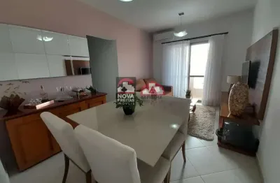 Apartamento com 3 quartos à venda na Avenida Pereira Campos, 211, Jardim Didinha, Jacareí